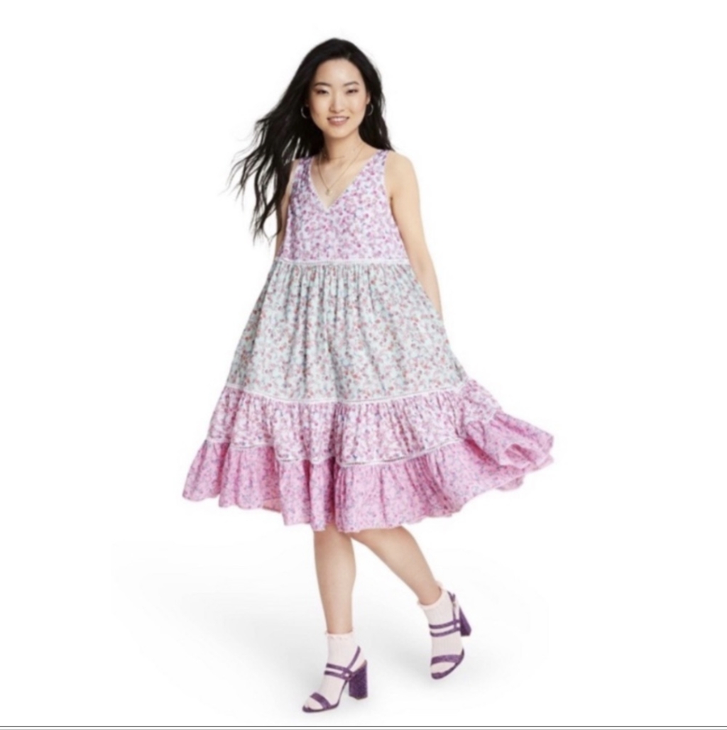 Loveshackfancy X Target Camille Babydoll Dress